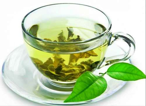 Яка польза зеленого чаю?
