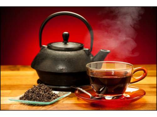 Які властивості має чай зранку?